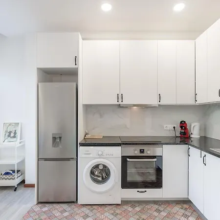 Lägenhet Viva Cozy Nest Oporto