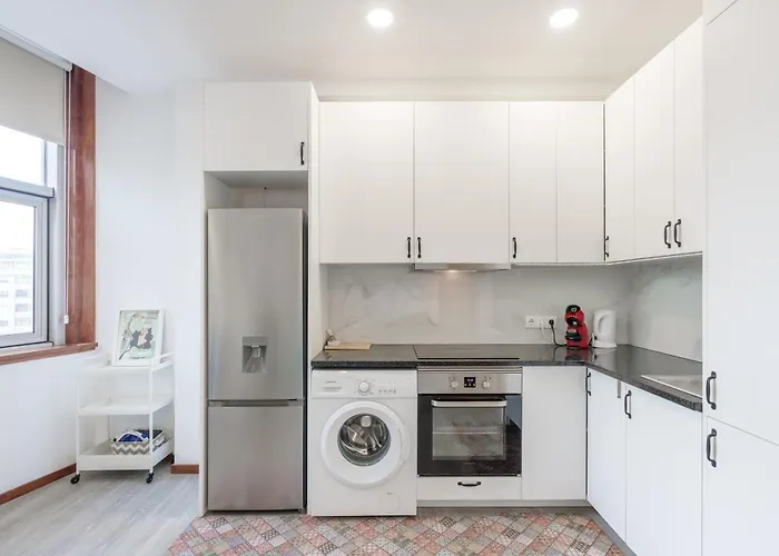 Apartamento Viva Cozy Nest Oporto